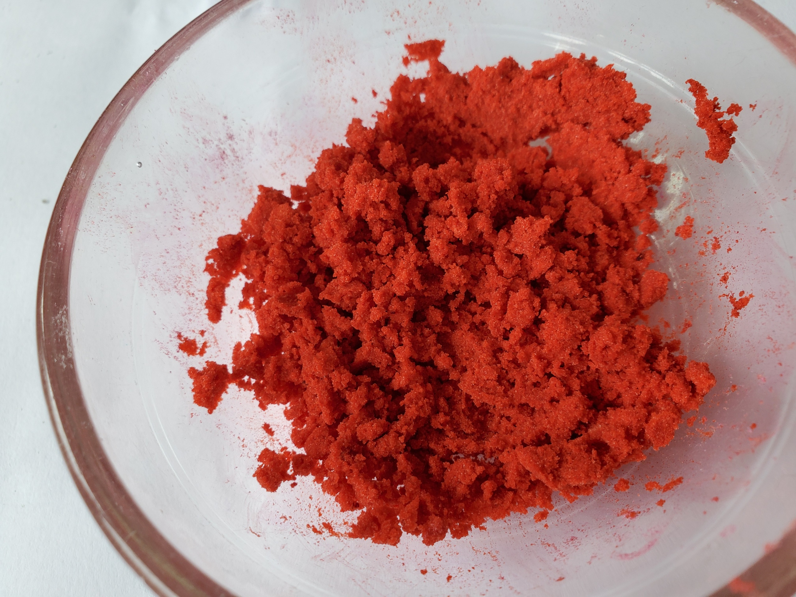 EazyColours™ Red BLEND Powder Dye Industrial Strength For Bath Bombs Soap Salts 